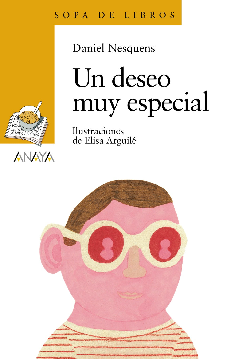 Un deseo muy especial, de Nesquens, Daniel | portada del libro