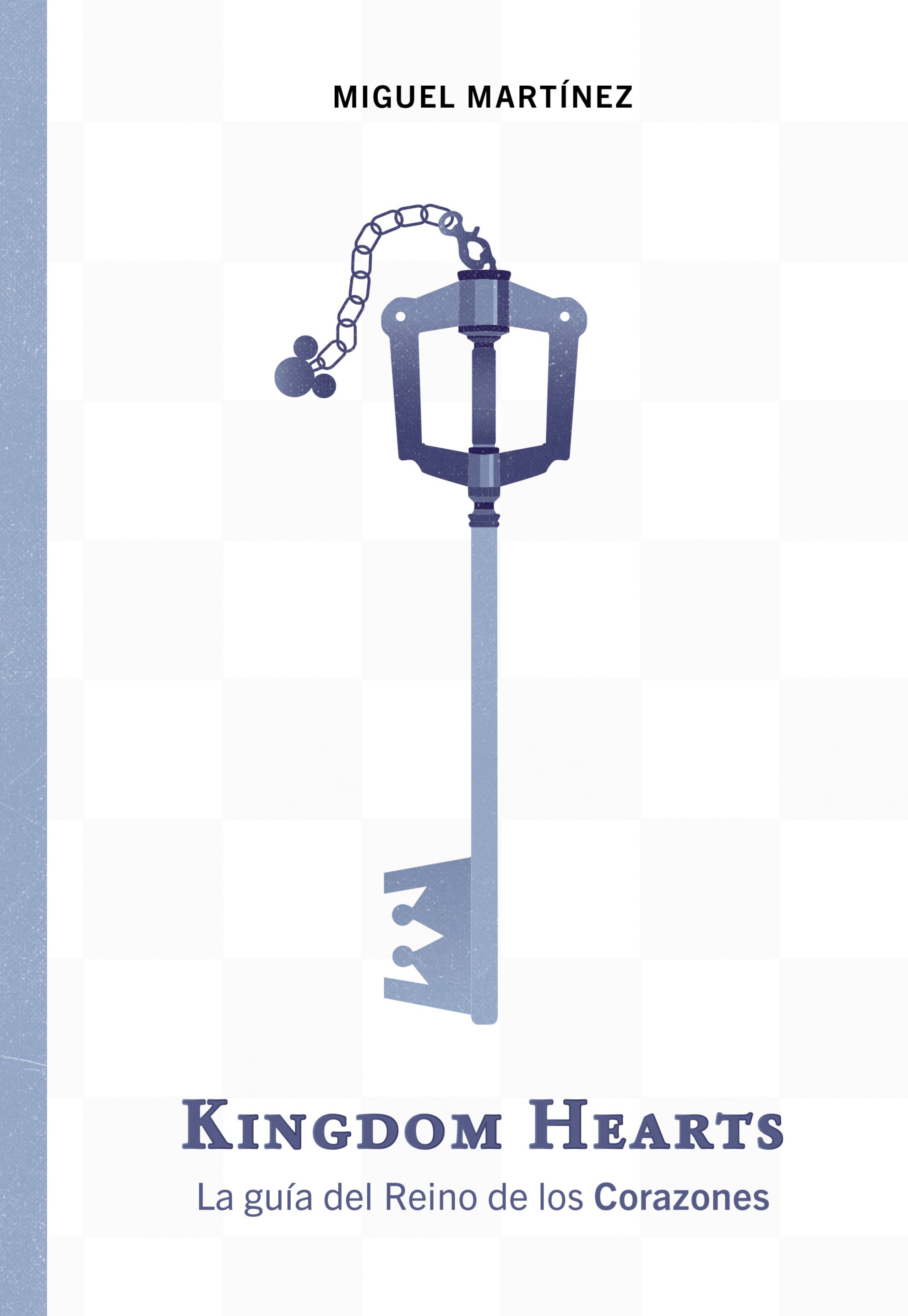 Kingdom Hearts, de Martinez | portada del libro