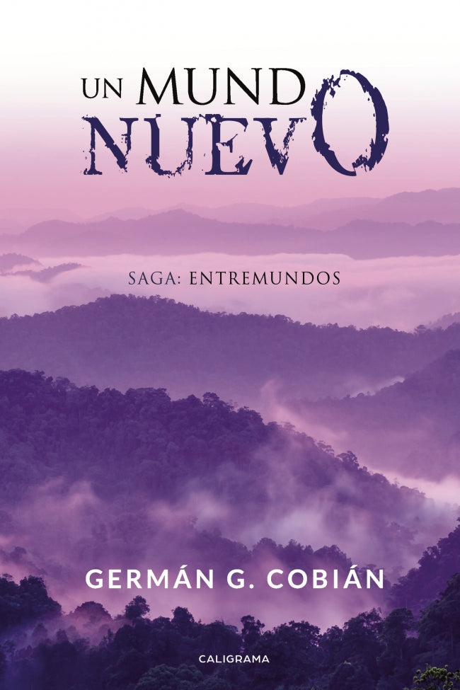 (I.B.D.) UN MUNDO NUEVO, de G. Cobián | portada del libro