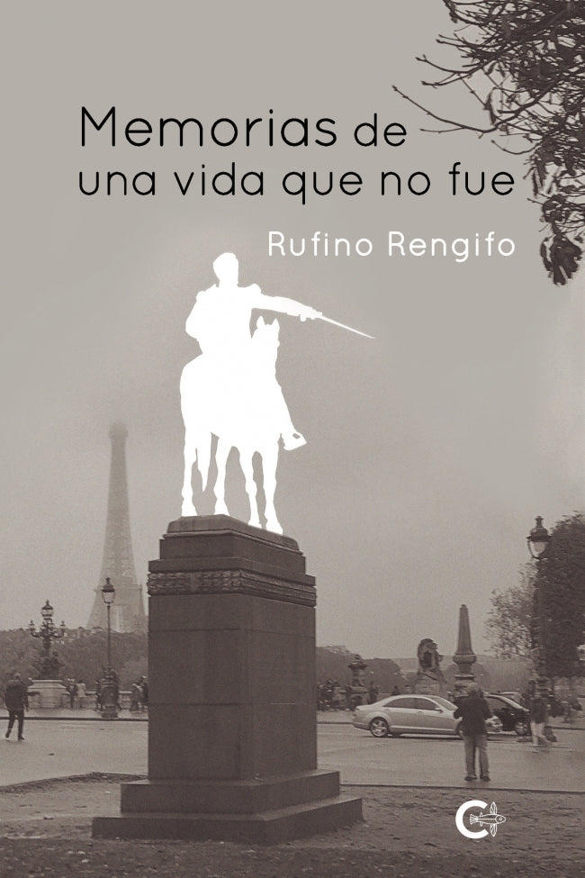 (I.B.D.) MEMORIAS DE UNA VIDA QUE NO FUE, de Rengifo | portada del libro