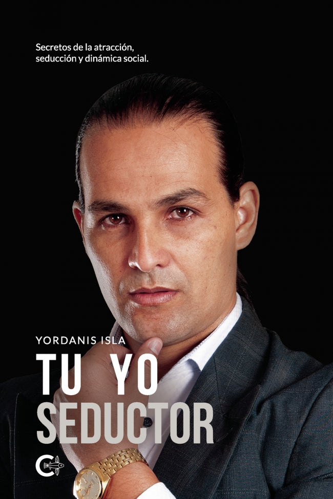 (I.B.D.) TU YO SEDUCTOR, de Isla | portada del libro
