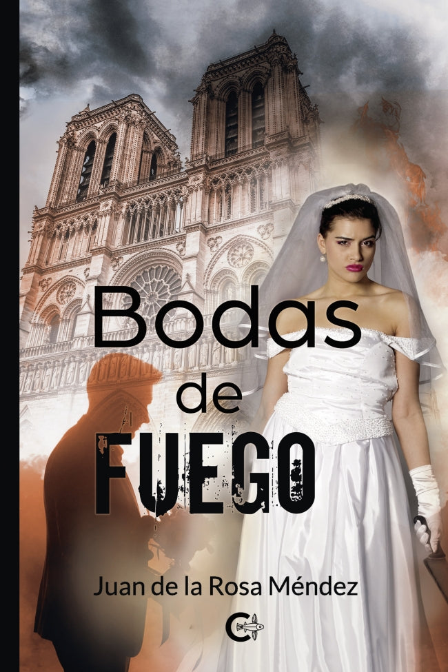 (I.B.D.) BODAS DE FUEGO, de De la rosa Méndez | portada del libro