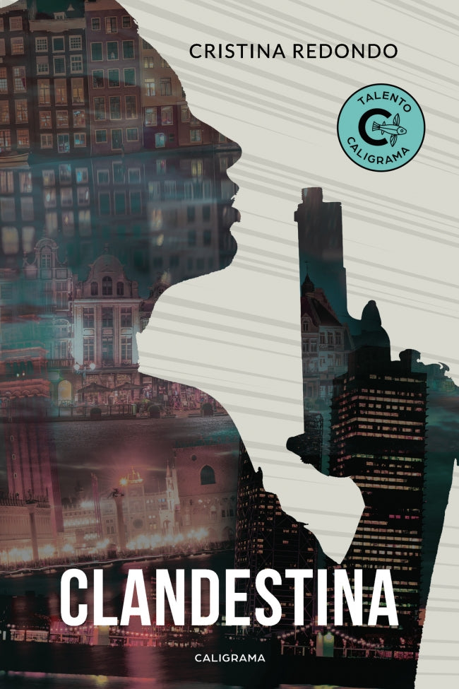 (I.B.D.) CLANDESTINA (EDICIO EN CATALA), de Redondo | portada del libro