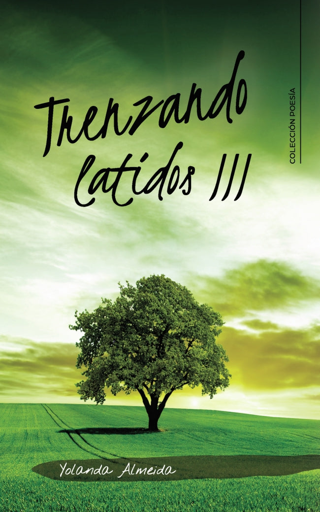 (I.B.D.) TRENZANDO LATIDOS III, de Almeida | portada del libro