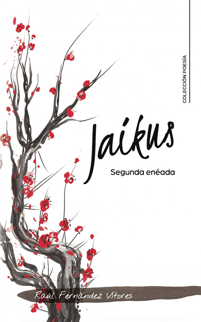 (I.B.D.) JAIKUS, de Fernández Vítores | portada del libro