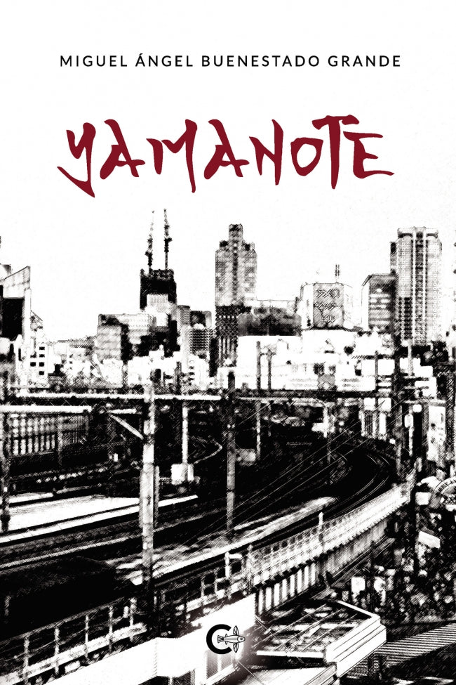 Yamanote, de Buenestado Grande | portada del libro
