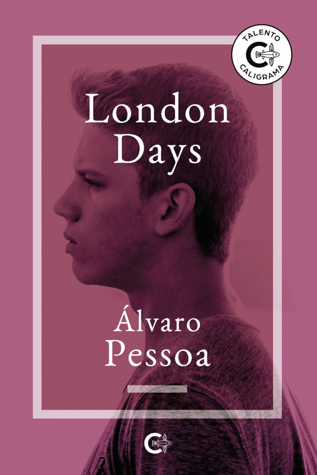 (I.B.D.) LONDON DAYS, de Pessoa | portada del libro