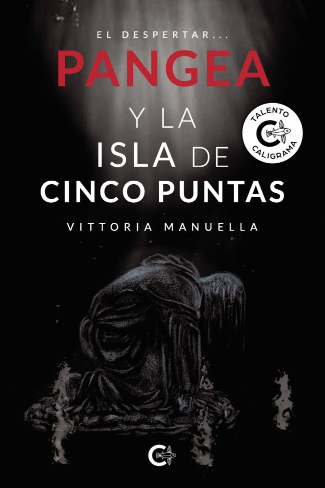 (I.B.D.) PANGEA Y LA ISLA DE CINCO PUNTAS, de Manuella | portada del libro