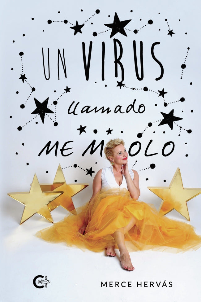 (I.B.D.) UN VIRUS LLAMADO ME MOLO, de Hervás | portada del libro
