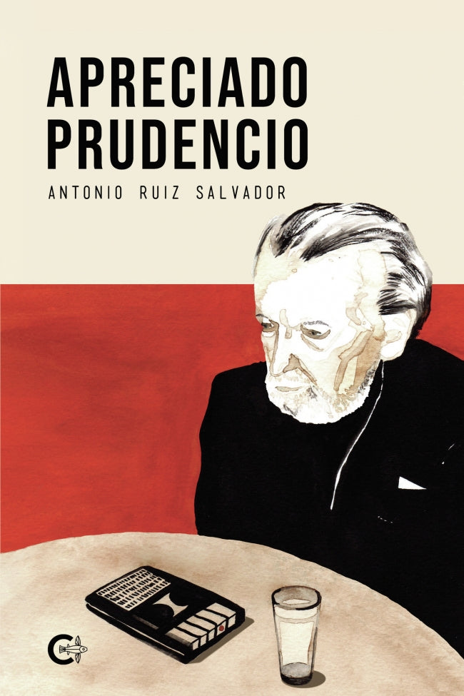(I.B.D.) APRECIADO PRUDENCIO, de Ruiz Salvador | portada del libro