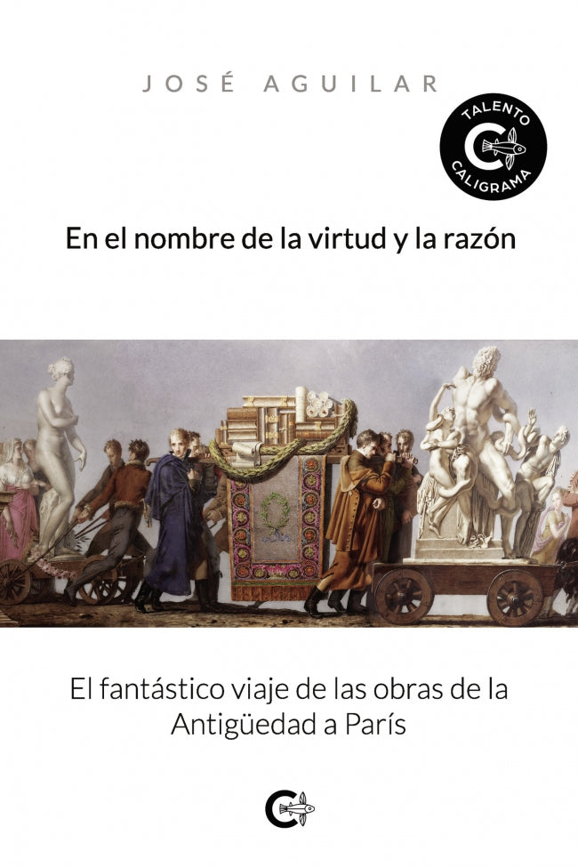 (I.B.D.) EN EL NOMBRE DE LA VIRTUD Y LA RAZÓN, de Aguilar | portada del libro