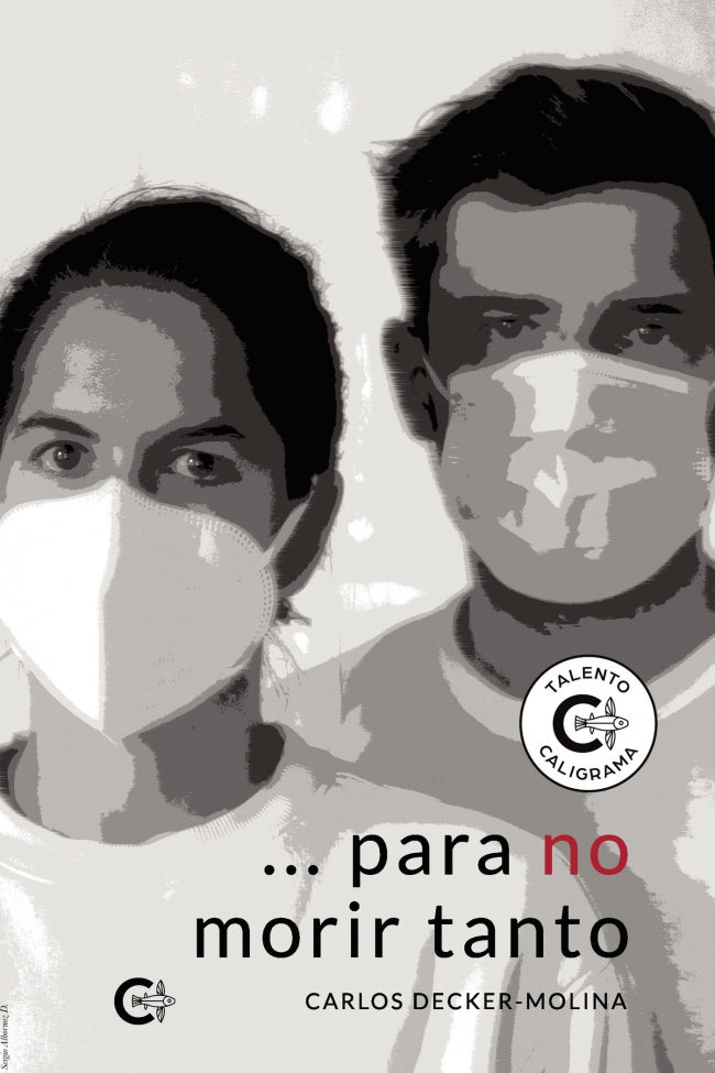 (I.B.D.) PARA NO MORIR TANTO, de Decker-molina | portada del libro