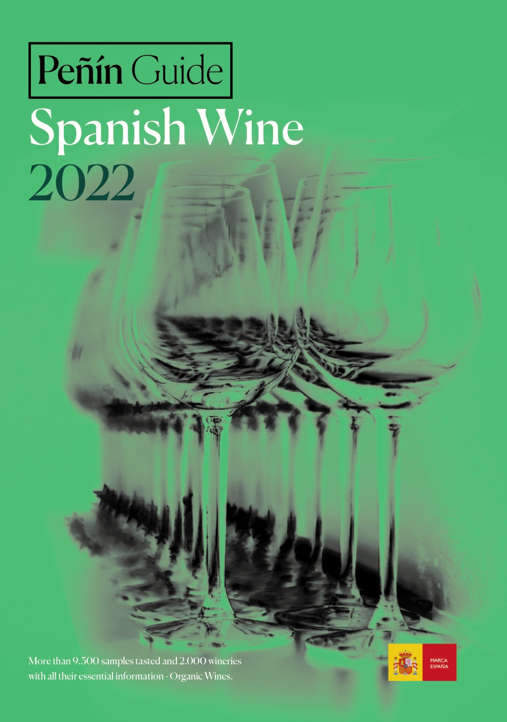 Peñin Guide Spanish Wine 2022, de Guía Peñín | portada del libro