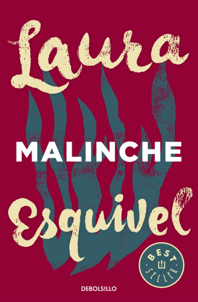 Malinche, de Laura Esquivel | portada del libro