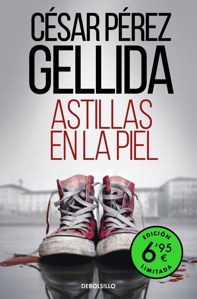 ASTILLAS EN LA PIEL (EDICION LIMITADA A UN PRECIO ESPECIAL), de PEREZ GELLIDA | portada del libro