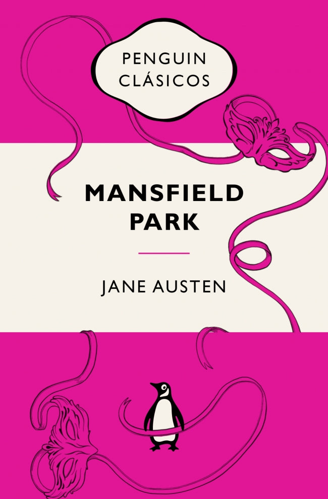 MANSFIELD PARK, de AUSTEN | portada del libro