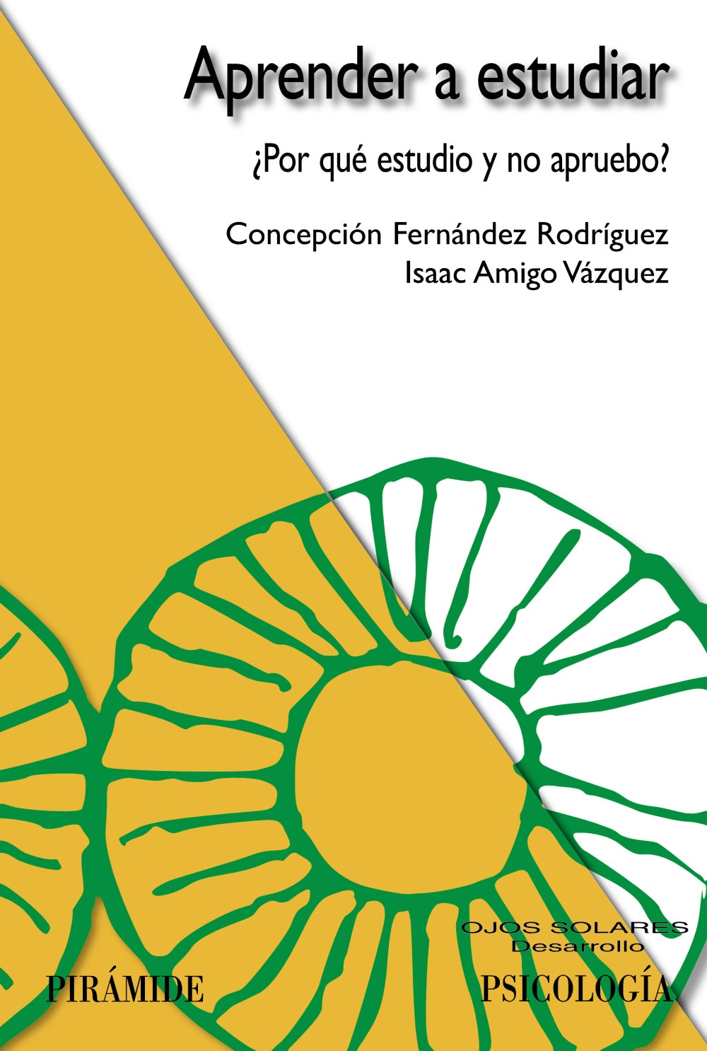 Aprender a estudiar, de Fernández Rodríguez, Concepción | portada del libro