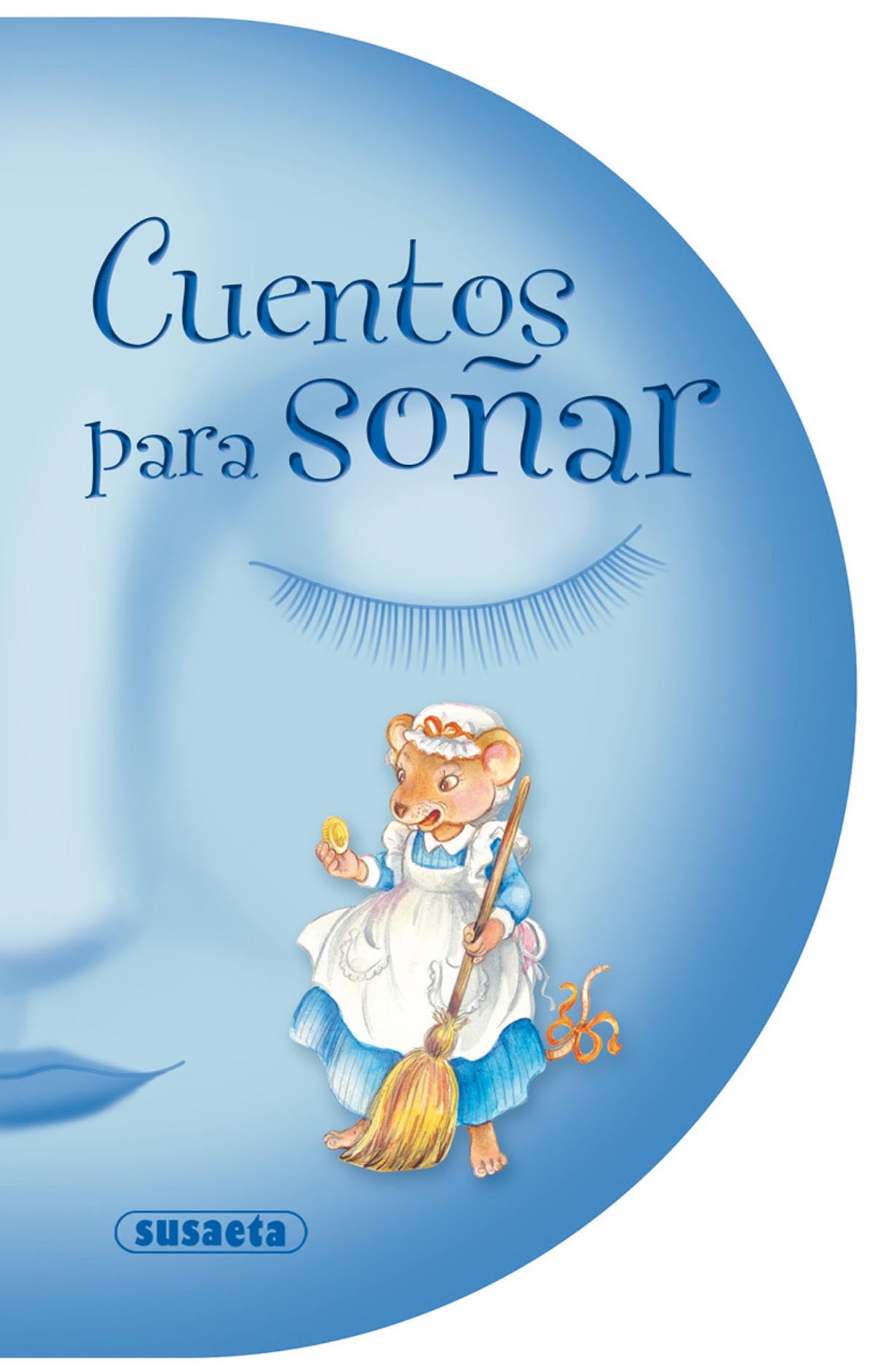Cuentos para soñar, de Susaeta | portada del libro