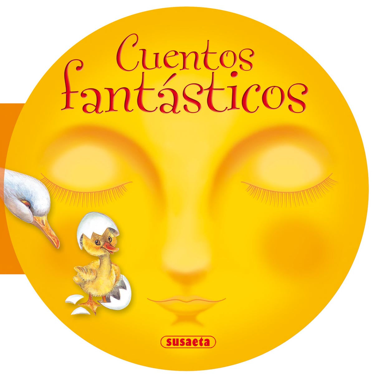 Cuentos fantásticos, de Susaeta | portada del libro