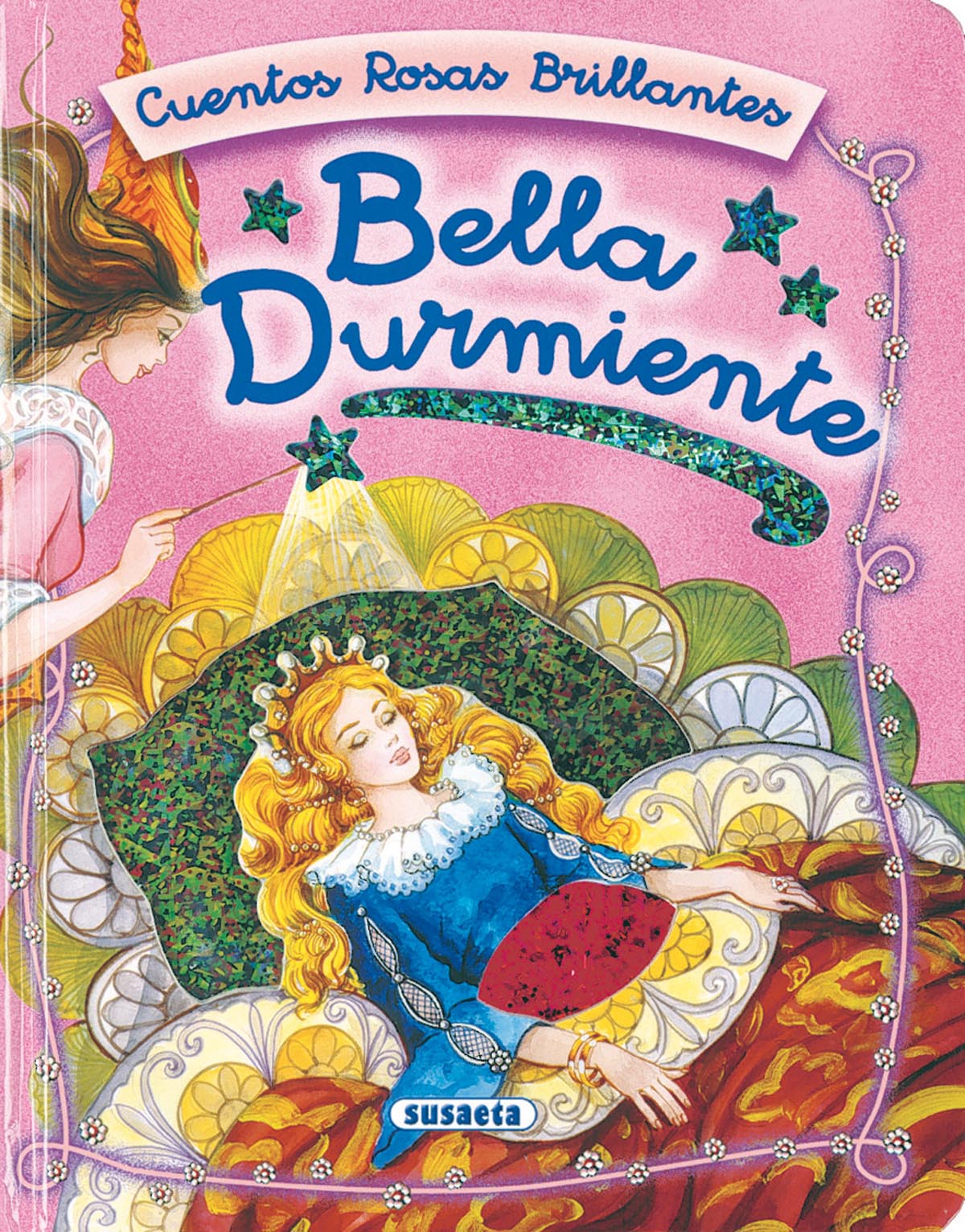 La Bella durmiente, de Guerra | portada del libro