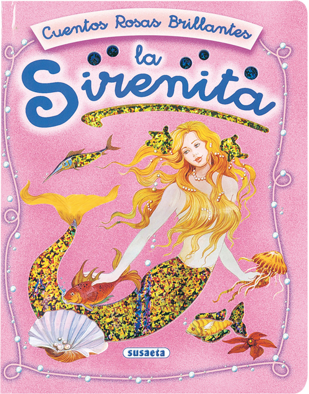 La sirenita, de Guerra | portada del libro