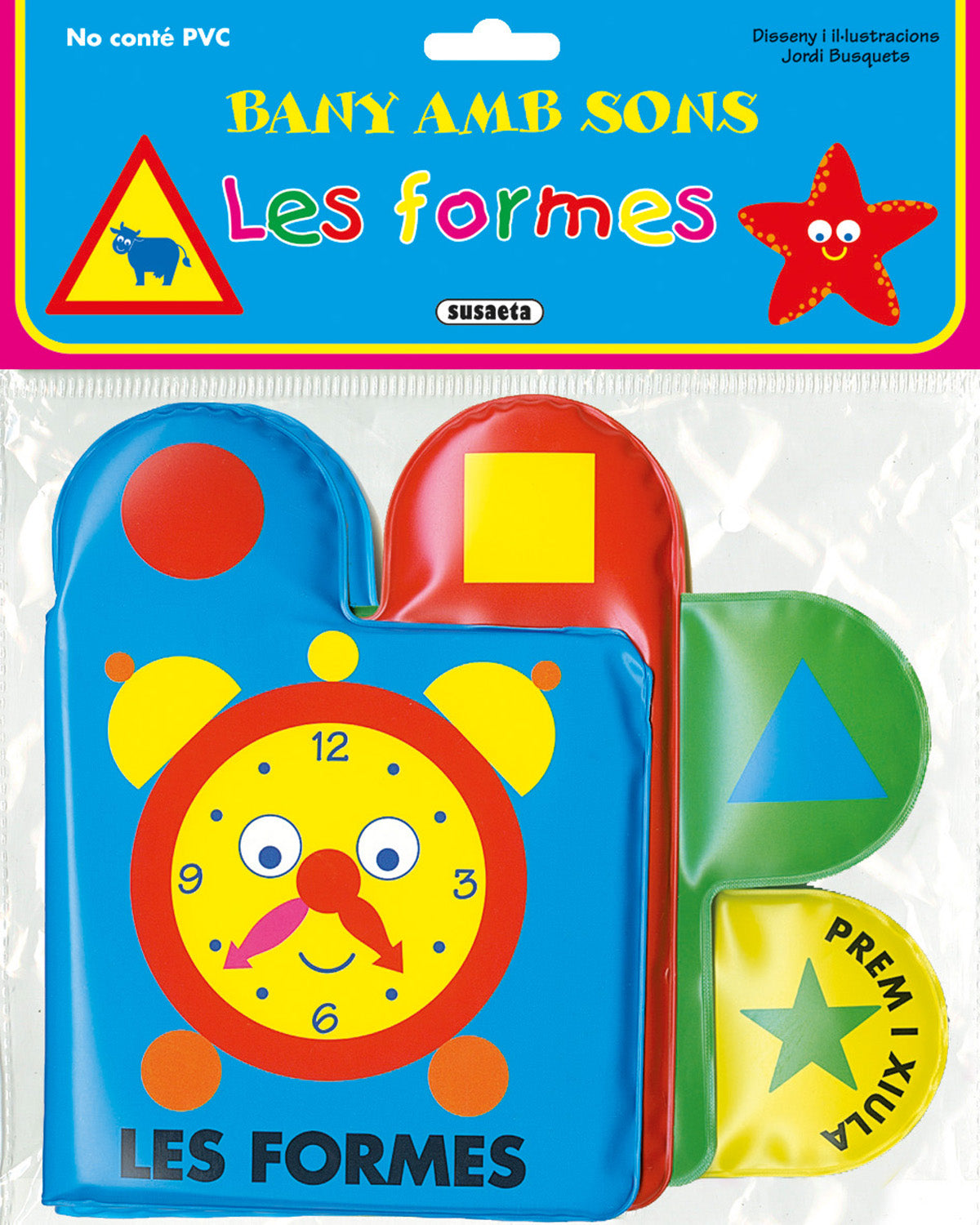 Les formes, de Busquets | portada del libro