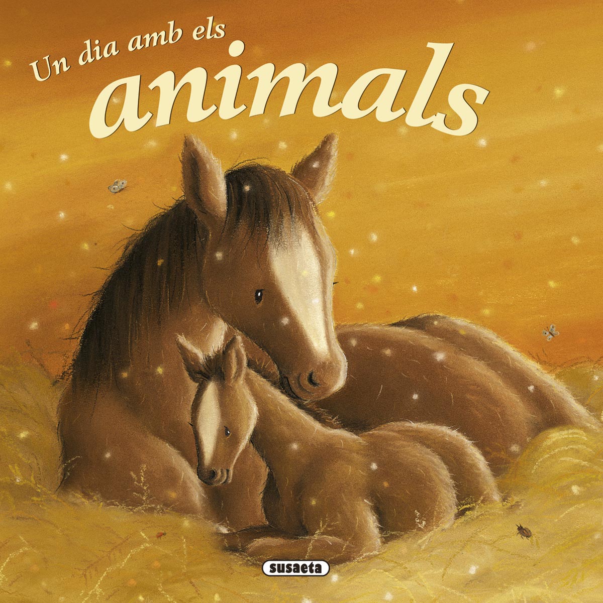 Un dia amb els animals, de Freedman | portada del libro