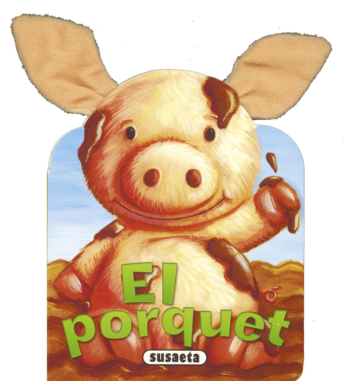 El porquet, de Susaeta | portada del libro