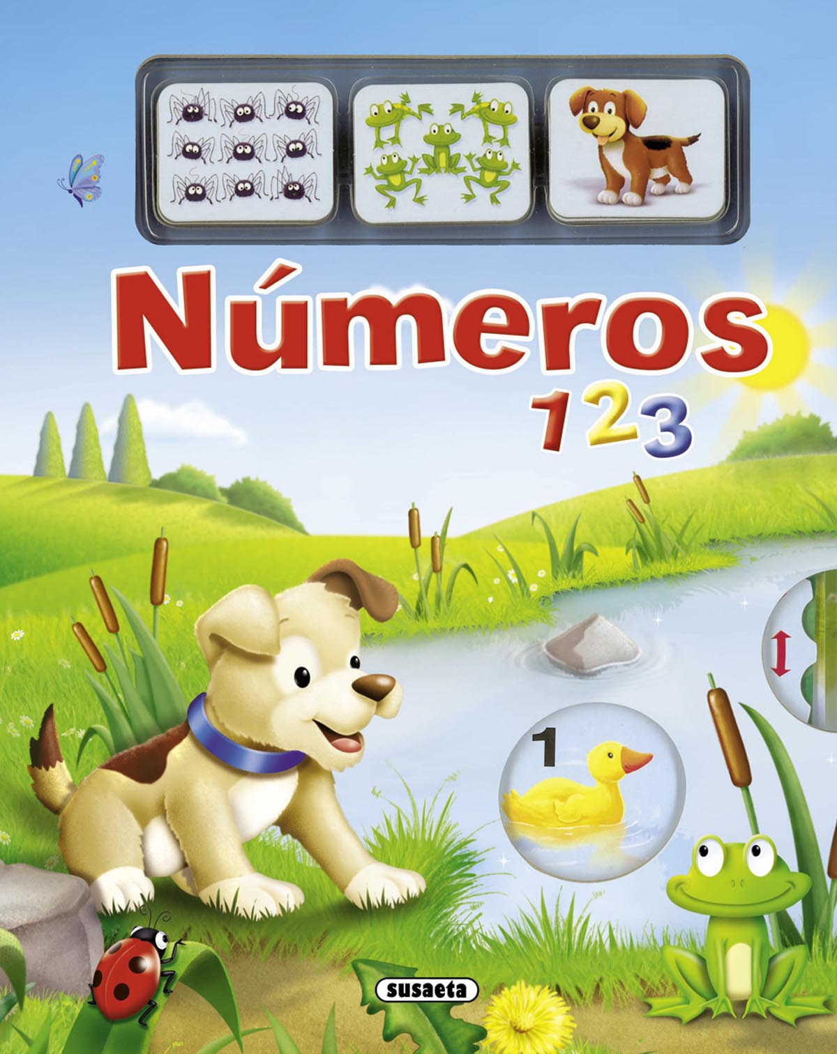 Números, de Apsley | portada del libro