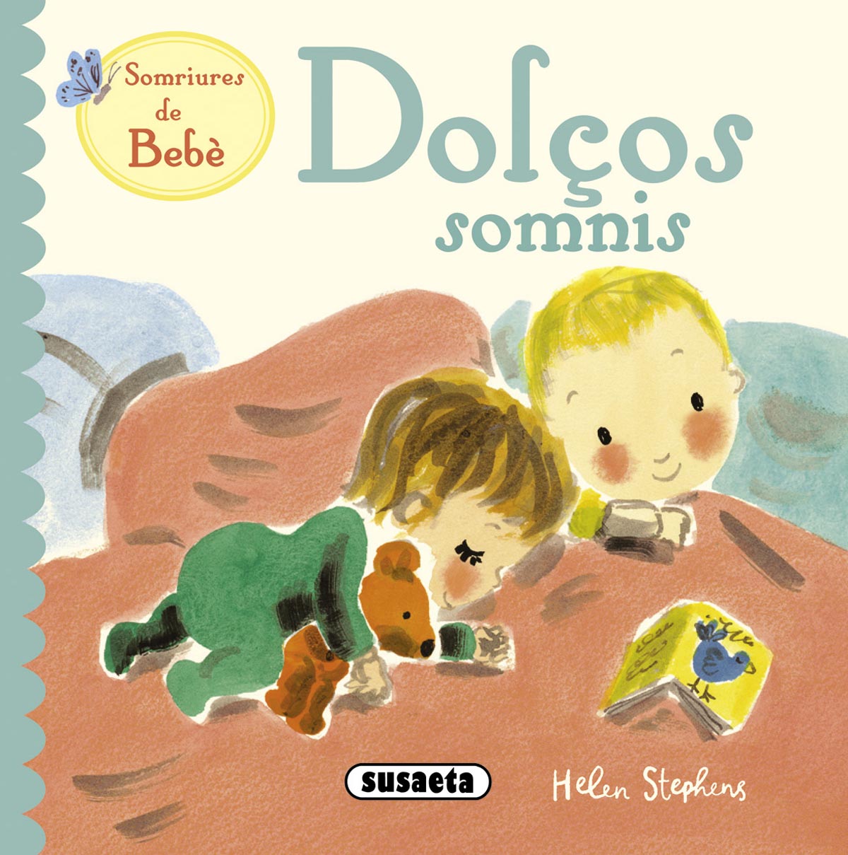 Dolços somnis, de Stephens | portada del libro