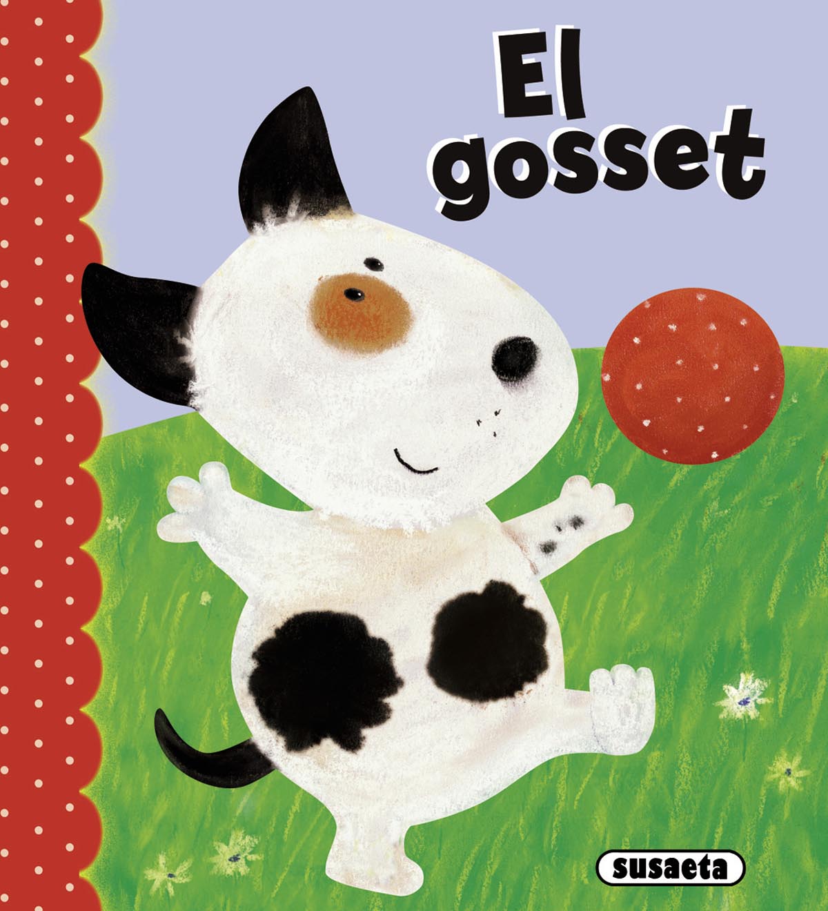 El gosset, de Doherty | portada del libro