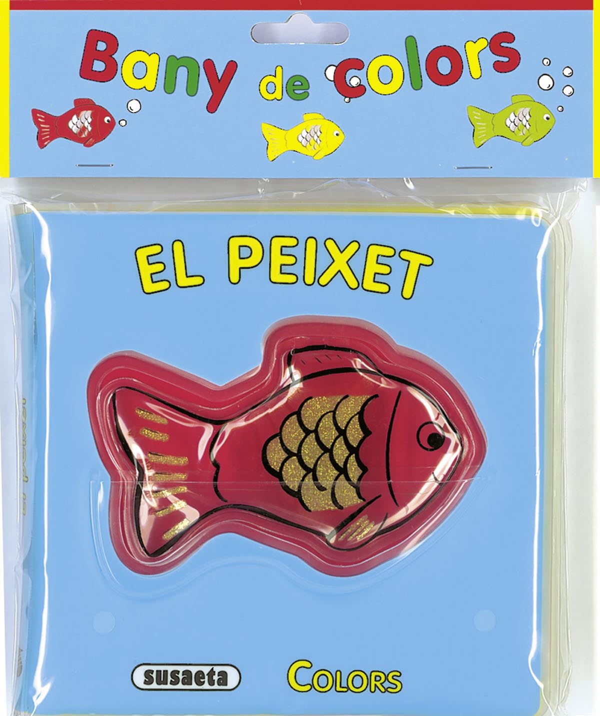 El peixet, de Powell | portada del libro