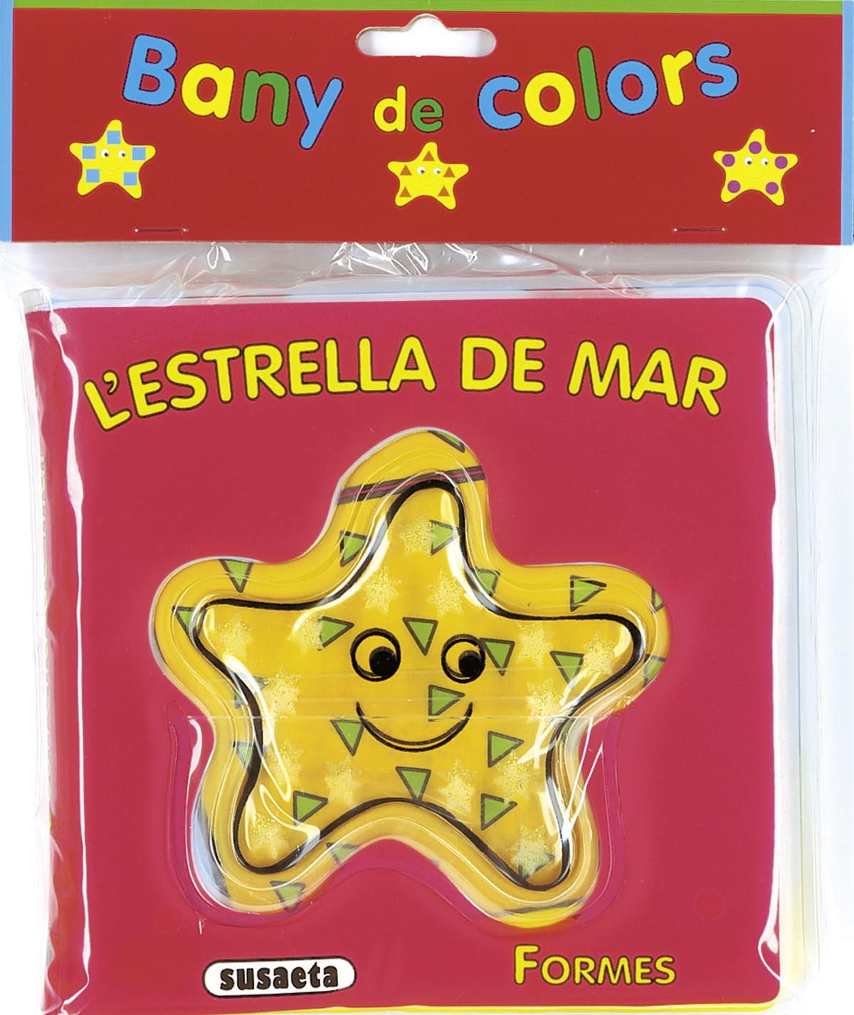 L'estrella de mar, de Powell | portada del libro