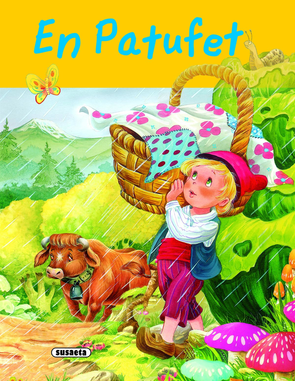 En Patufet, de Busquets | portada del libro