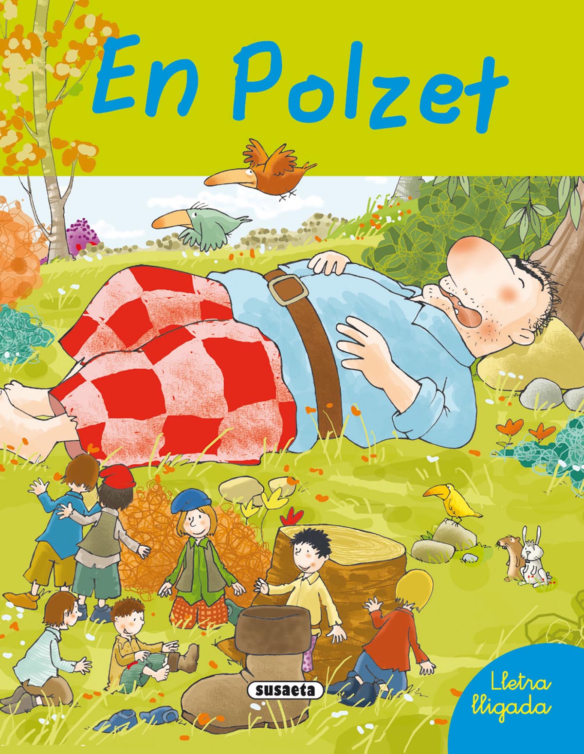 En Polzet, de Filella | portada del libro