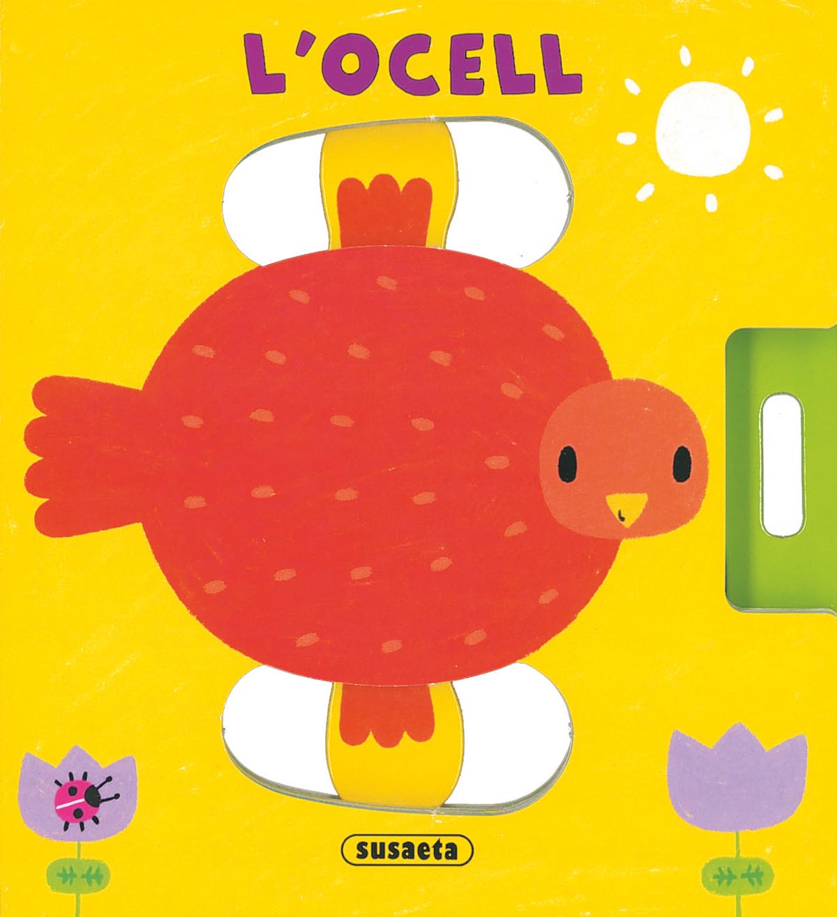 L'ocell, de Powell | portada del libro