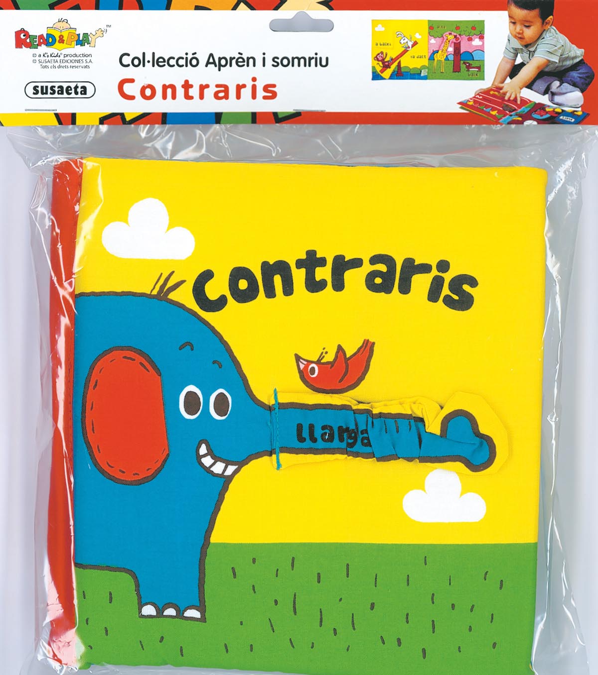 Contraris, de Susaeta | portada del libro