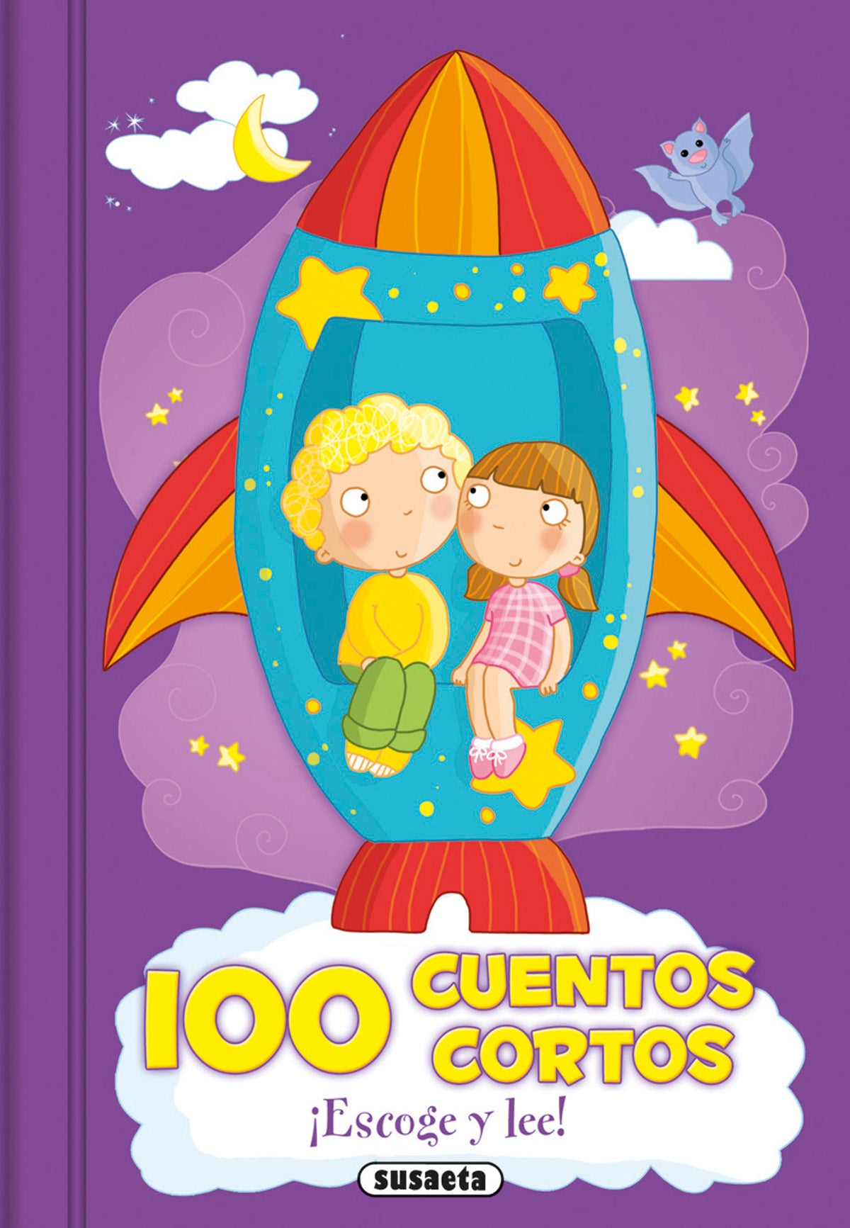100 cuentos cortos, de Bertholet | portada del libro