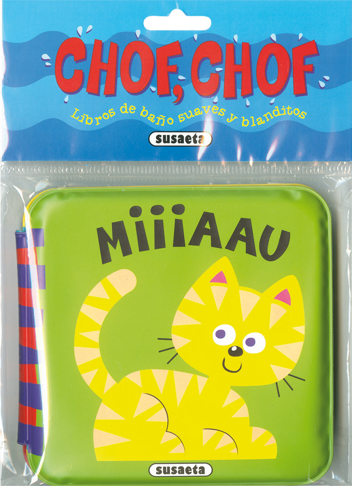 Miiiaau, de Susaeta | portada del libro