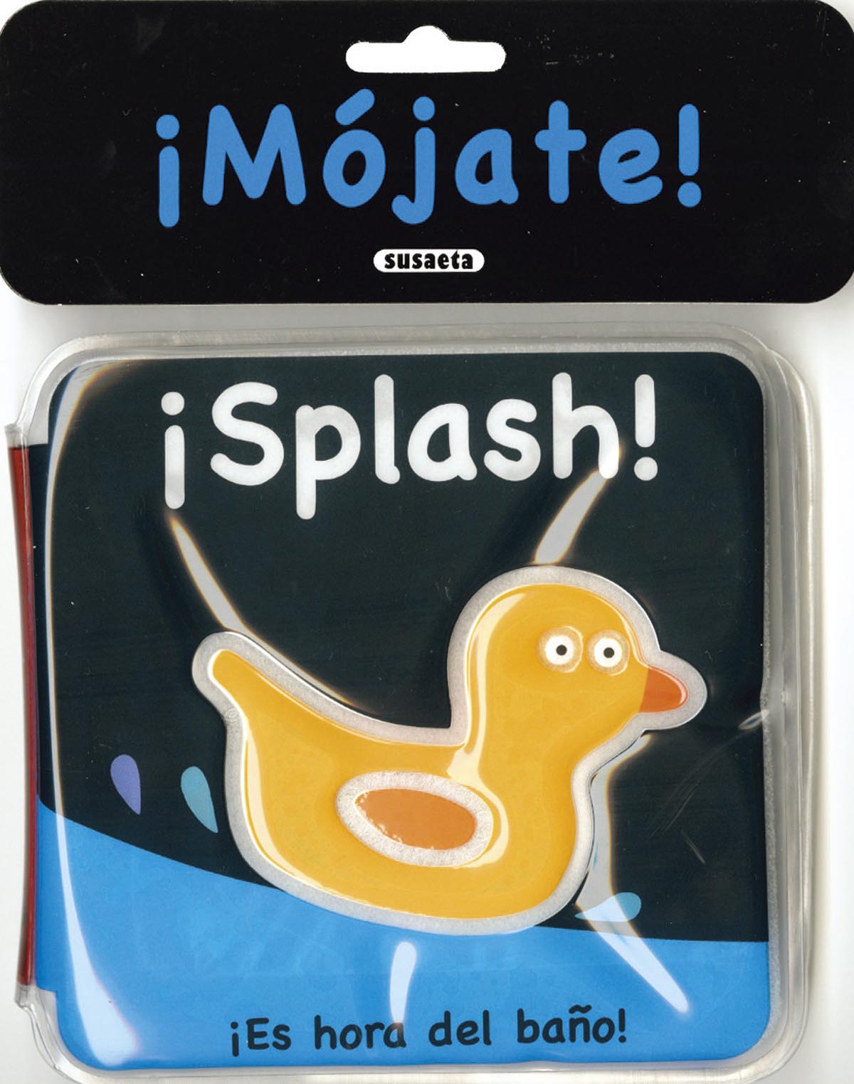 ¡Splash!, de Susaeta | portada del libro