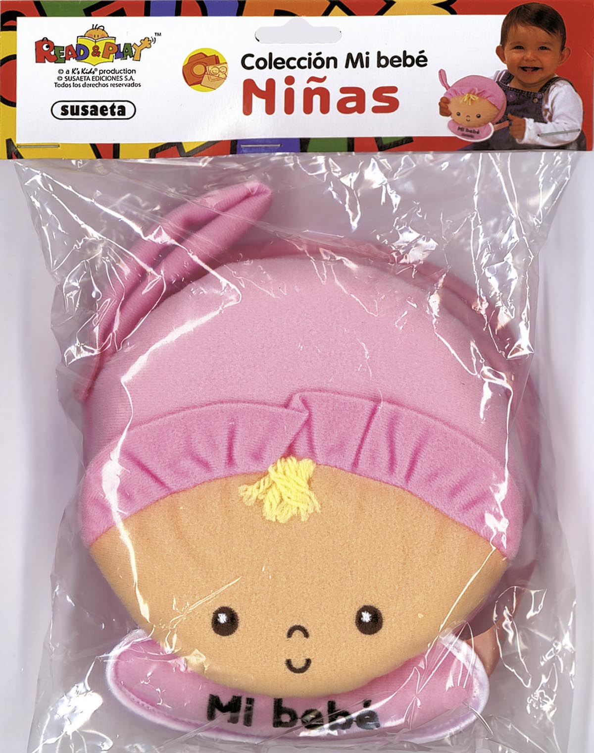 Niñas, de Susaeta | portada del libro