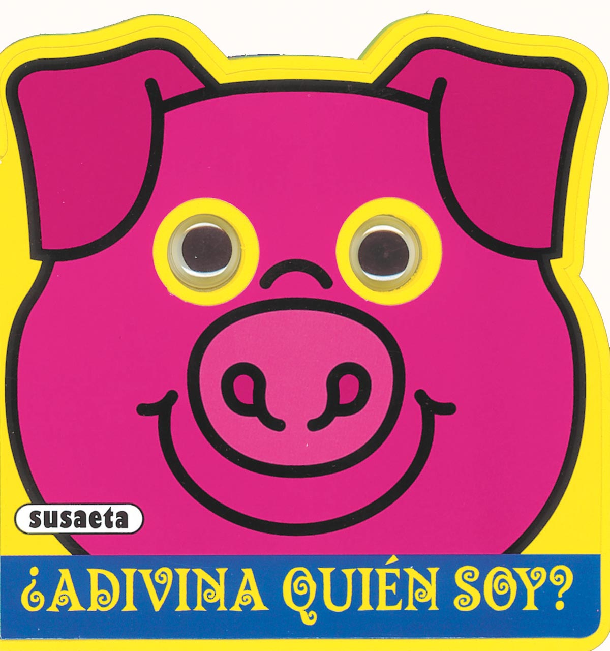 El cerdo, de Susaeta | portada del libro