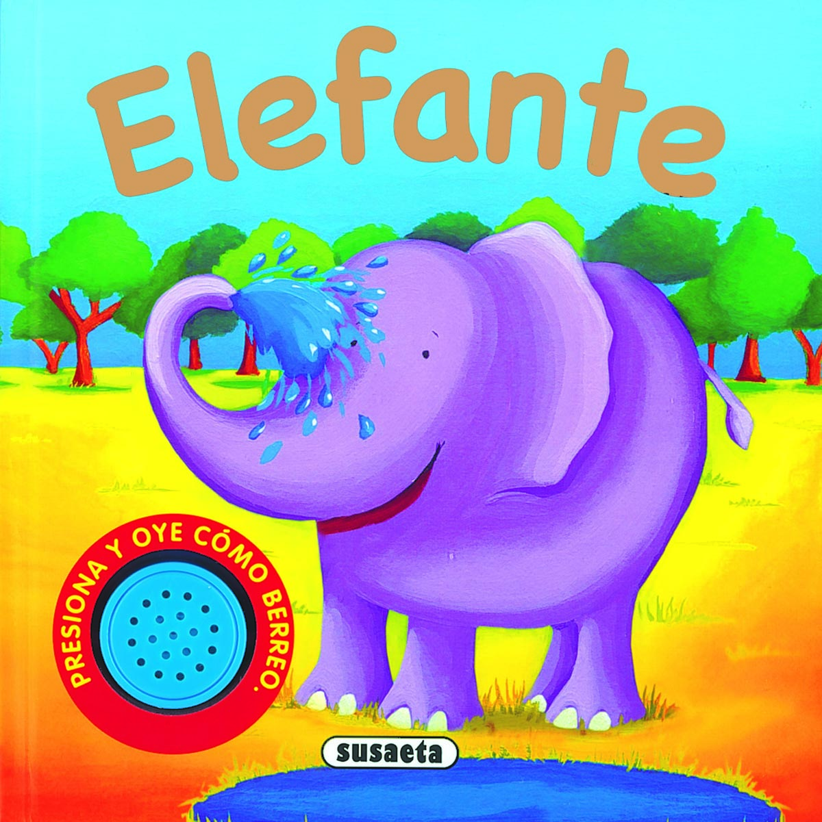 Elefante, de VV.AA | portada del libro