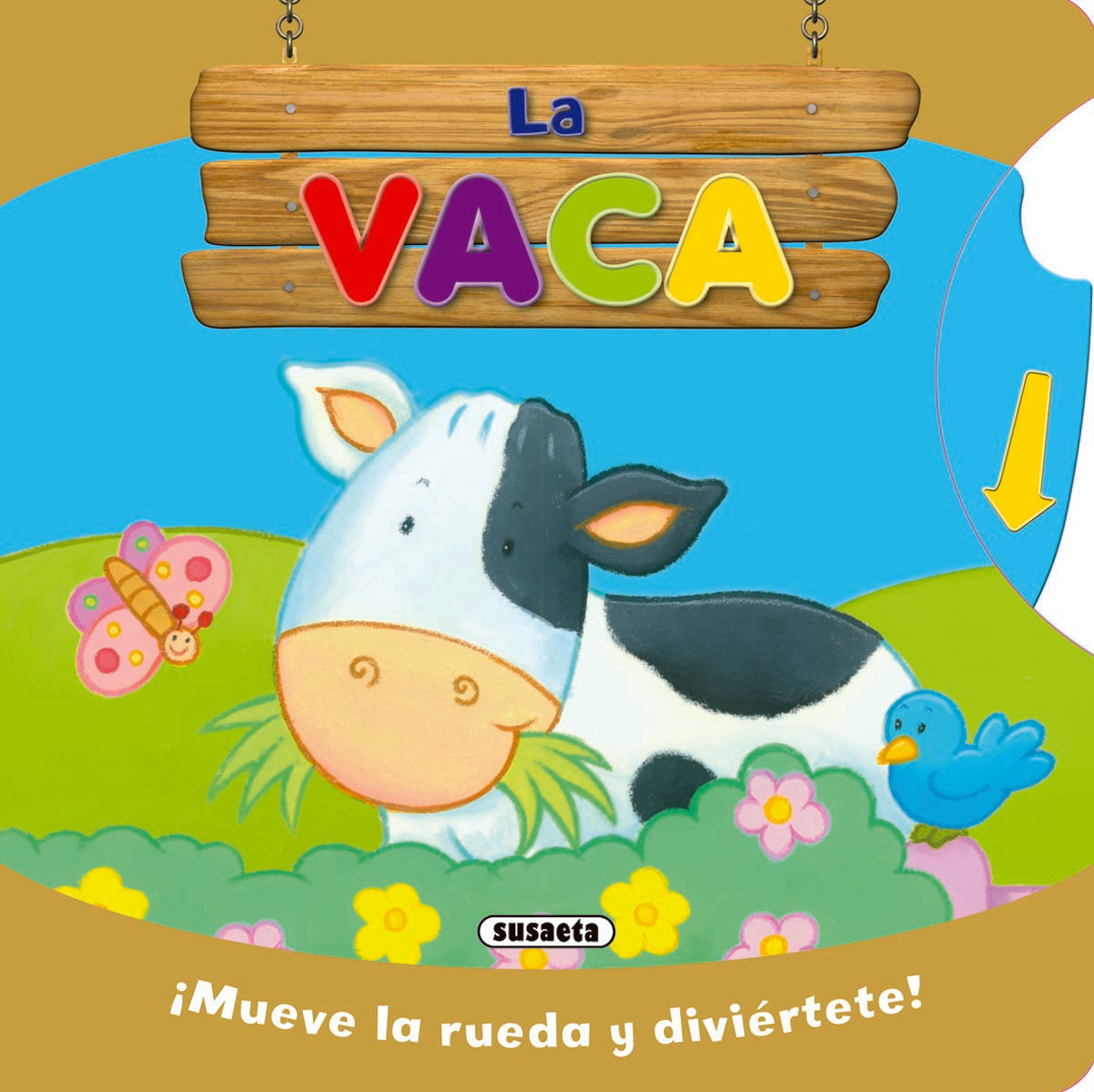 La vaca, de VV.AA | portada del libro