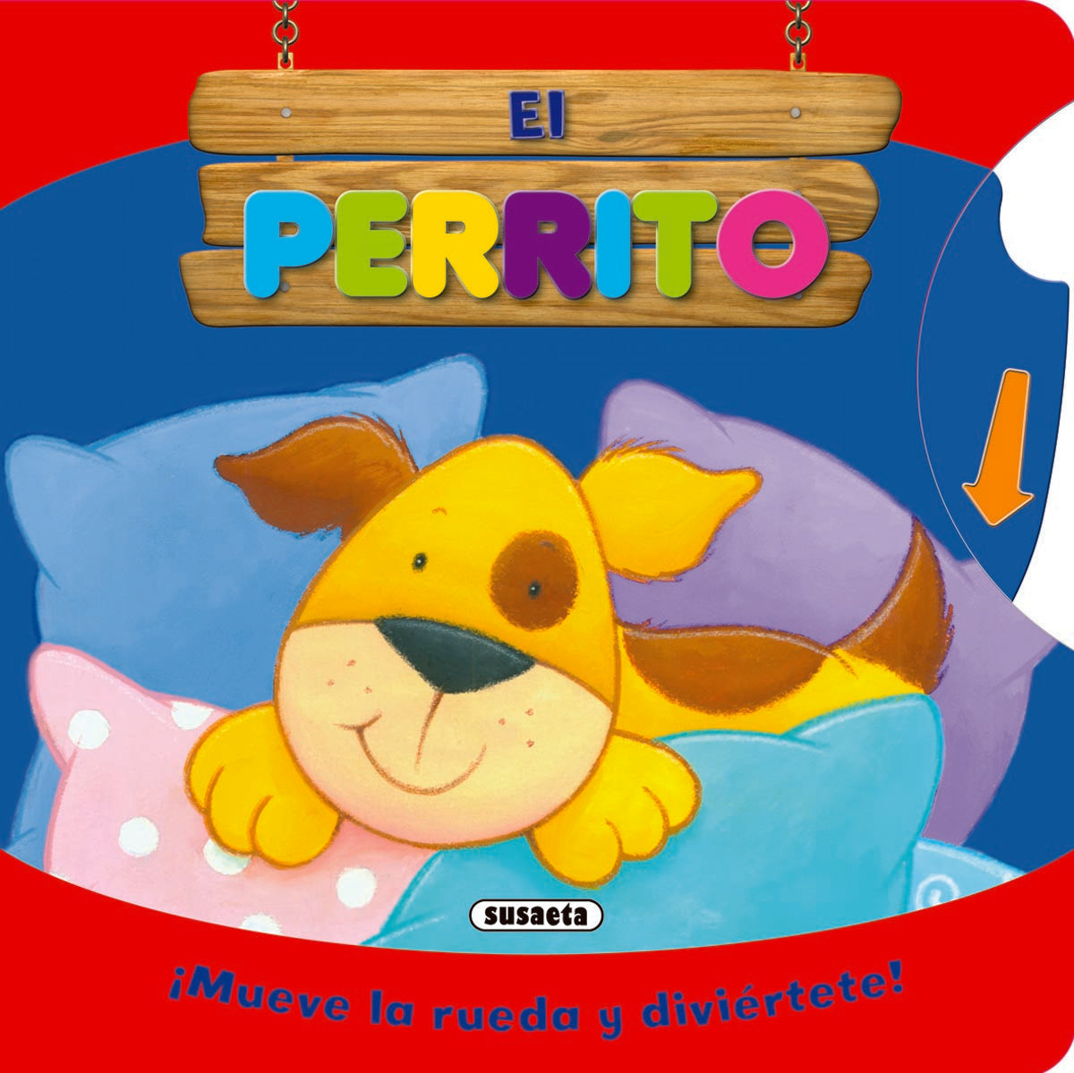 El perrito, de Susaeta | portada del libro