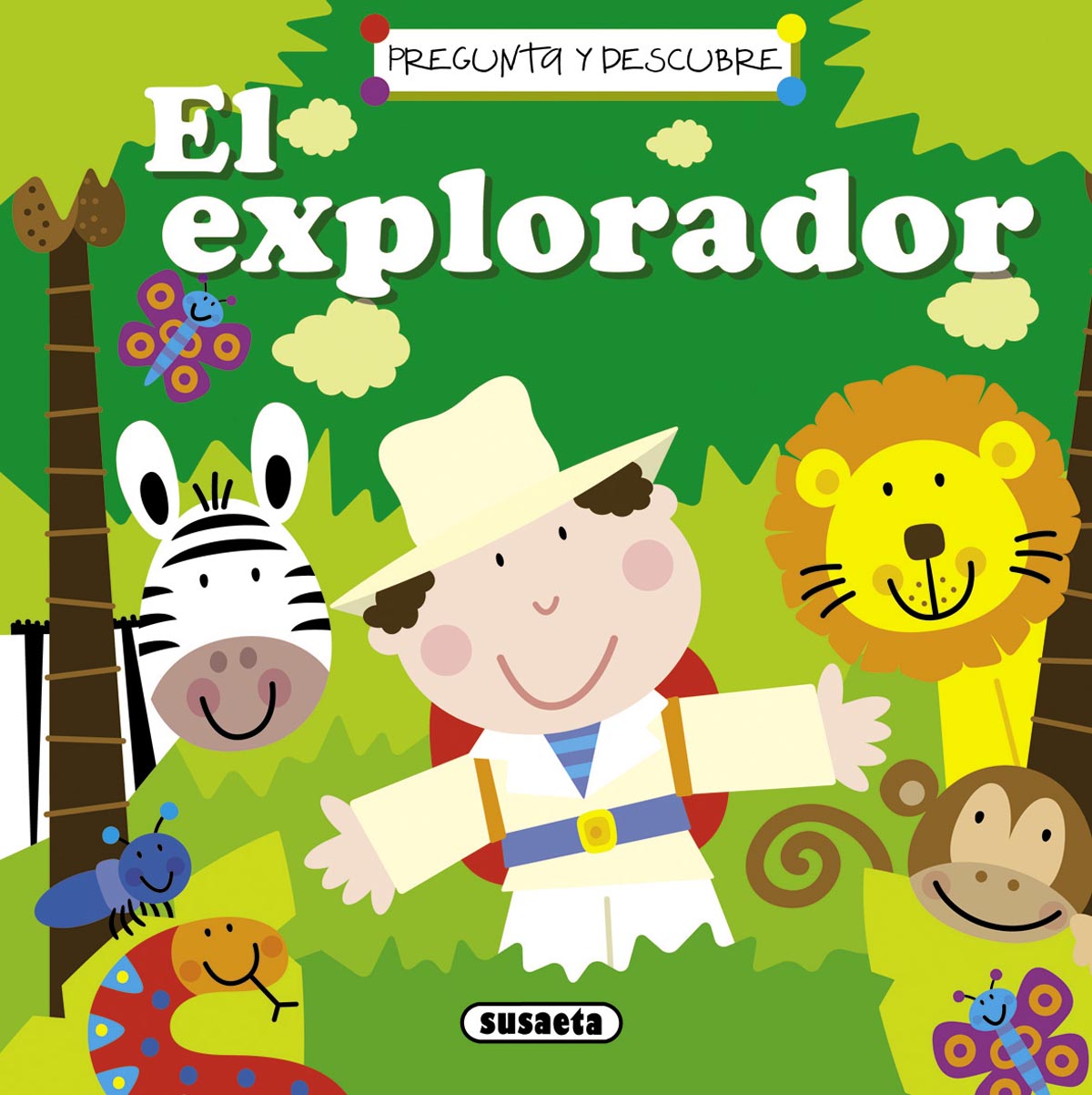 El explorador, de VV.AA | portada del libro