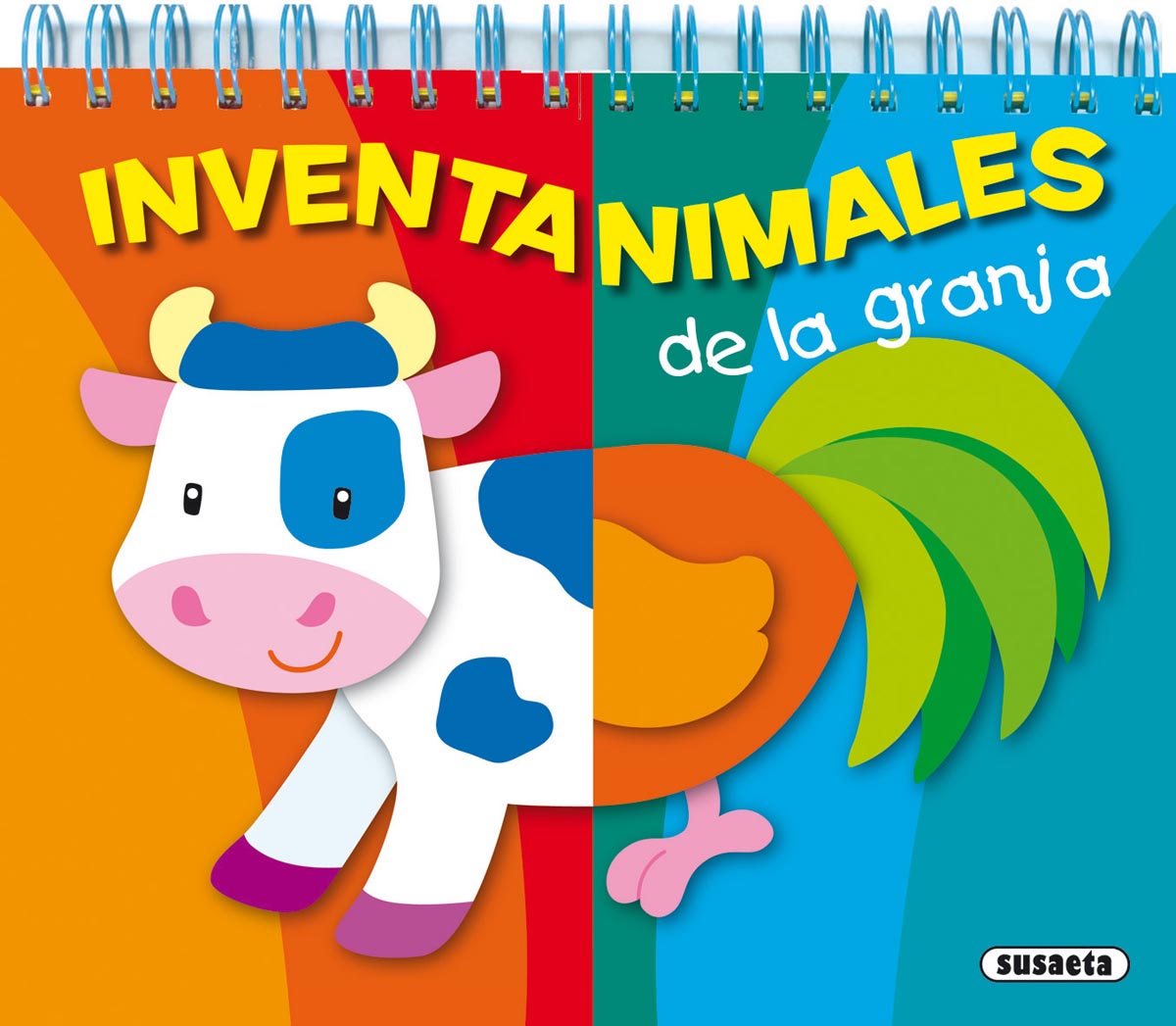 De la granja, de Varios autores | portada del libro