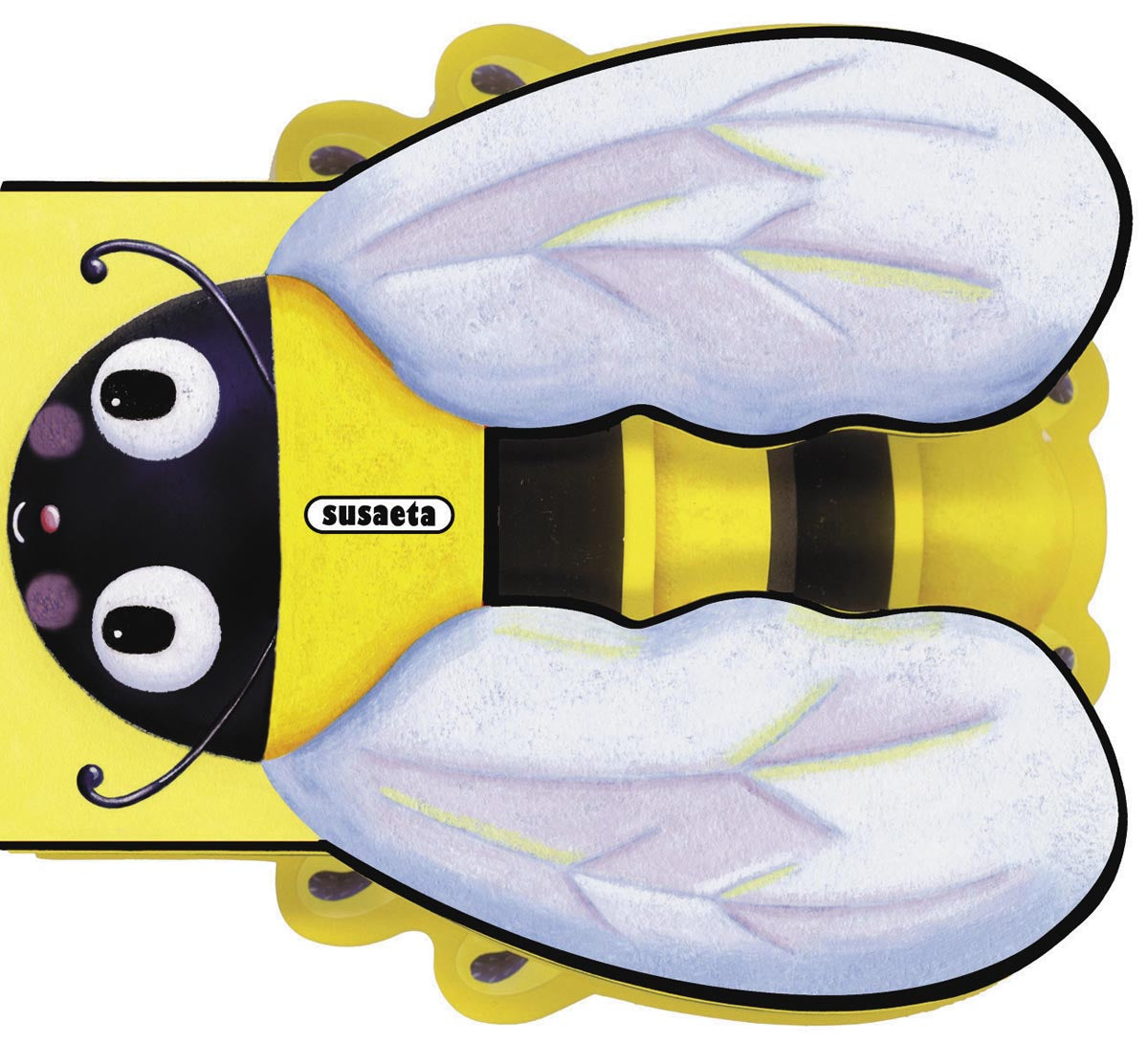Abeja, de Susaeta | portada del libro