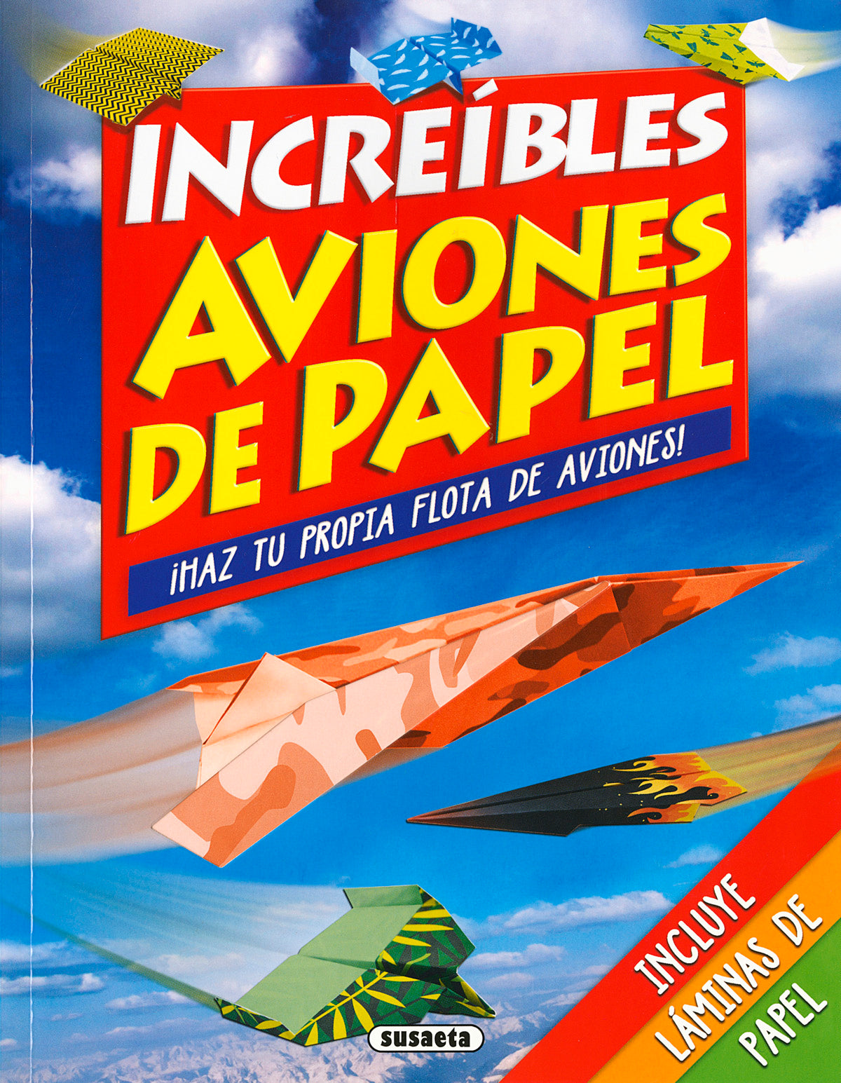 Aviones de papel, de Ard | portada del libro