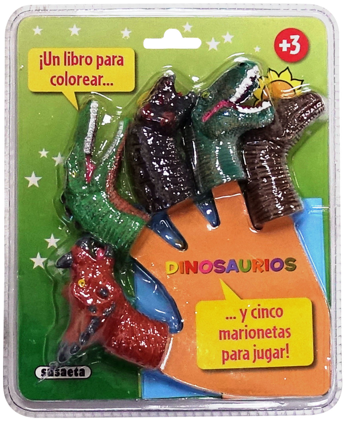 DINOSAURIOS, de BUSQUETS | portada del libro